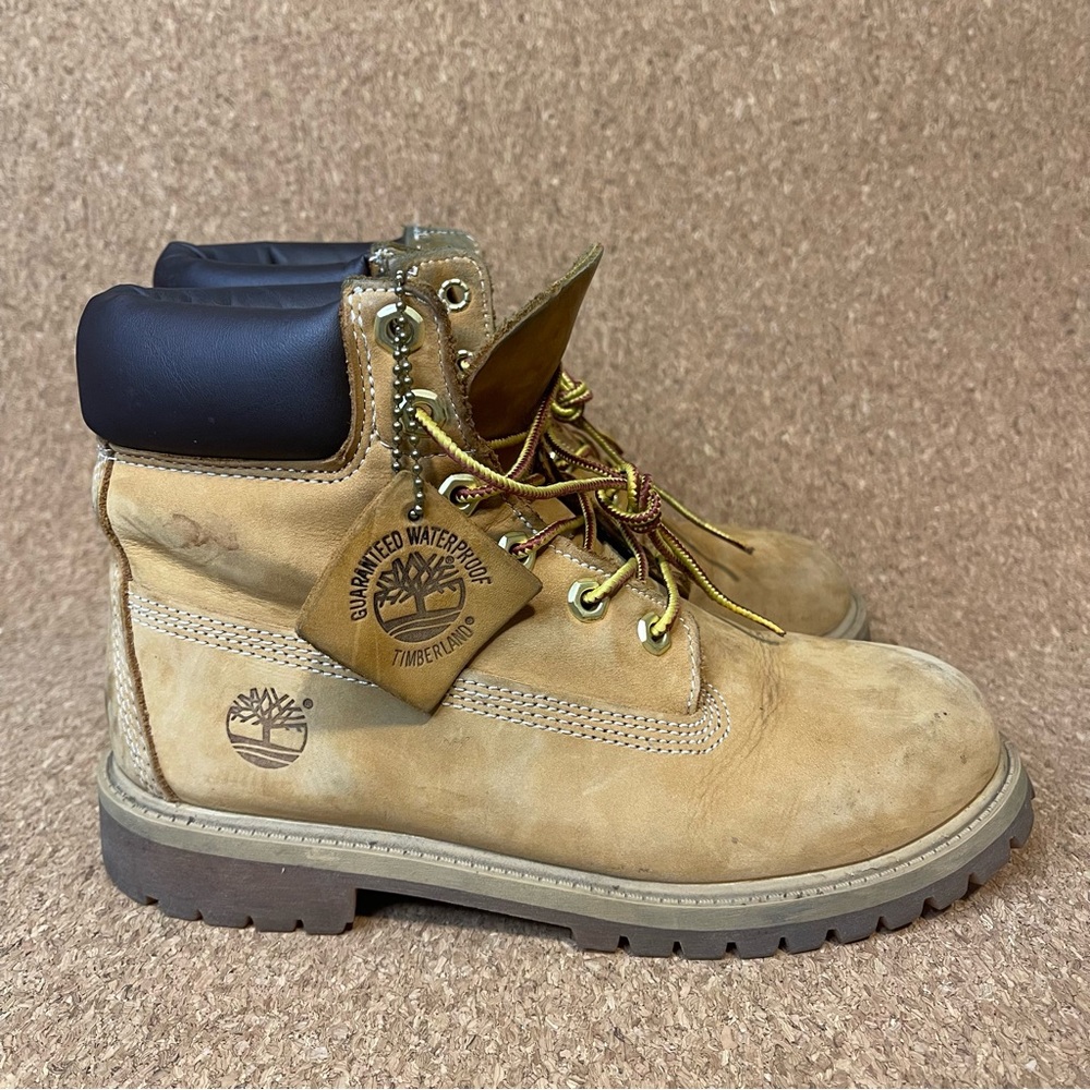 Timberland boots